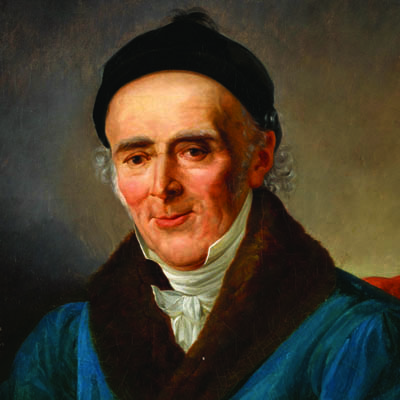 Samuel Hahnemann – father of homeopathy